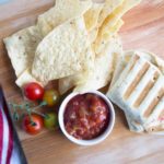 Burritos aupoulet et haricots : Parfait pour les lunchs ! Cinq Fourchettes