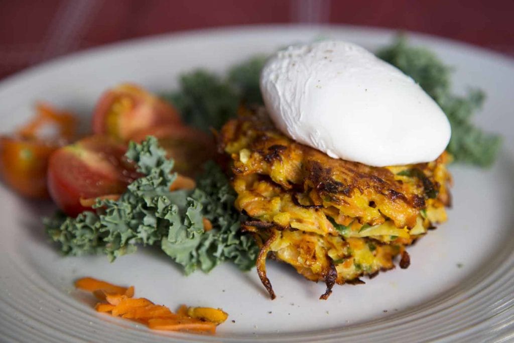 6 superbes recettes à faire avec des courgettes ! Cinq Fourchettes