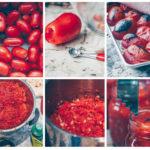 Comment faire des conserves de salsa maison Cinq Fourchettes