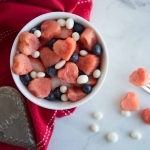 Bol de fruits de l’amour Cinq Fourchettes