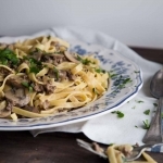 One Pot Pasta Bœuf Stroganoff Cinq Fourchettes