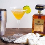 Margarita au Disaronno Cinq Fourchettes