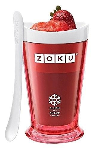 photo Slush et shake Zoku Guilde Culinaire Cinq Fourchettes