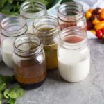 sauces vinaigrettes faciles cinq fourchettes recettes