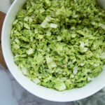 Salade greend goddess Cinq Fourchettes