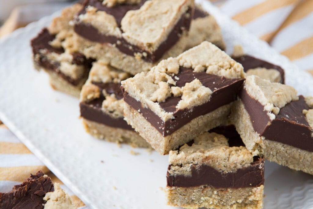 barre avoine choco Cinq Fourchettes recette dessert starbuck