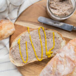 cretons creton poulet Cinq Fourchettes recette