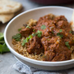 boeuf vindaloo recette Cinq Fourchettes
