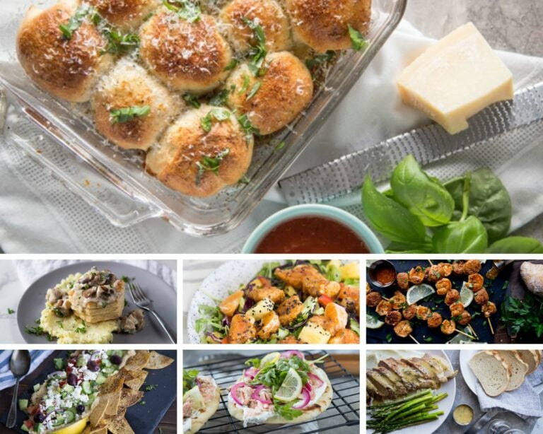 menu rabais circulaire Cinq Fourchettes