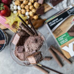 sundae gourmand crème glacée été recette Cinq Fourchettes Chapman's