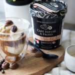Affogato café crème glacée recette Cinq Fourchettes Chapman's