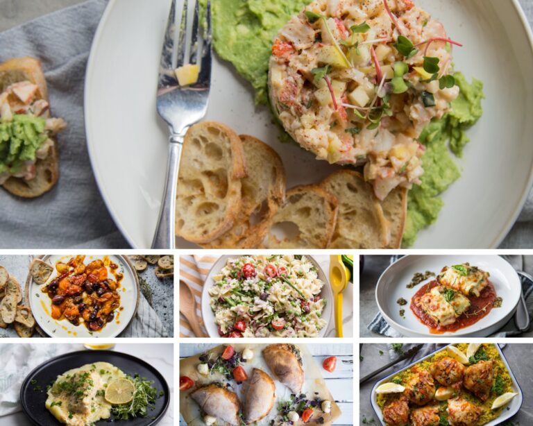 menu de la semaine rabais circulaire Québec Montréal économie recette idées Cinq Fourchettes