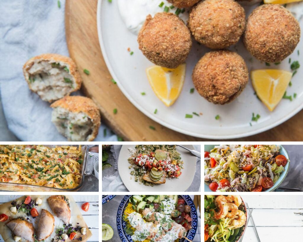 menu rabais économies Cinq Fourchettes idées recettes