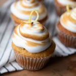 cupcake gateau citron tarte meringue cinq fourchettes recette recipe