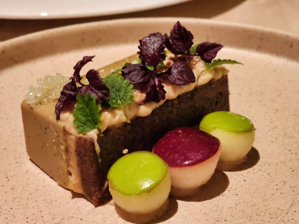 Bistango Alt Quebec voyage travel restaurant hotel CInq Fourchettes