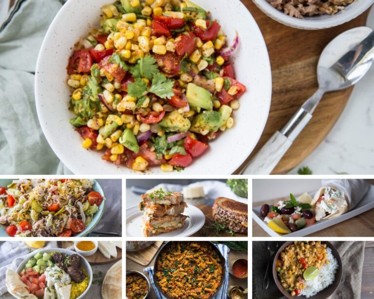 menu rabais circulaire économie recettes idées Cinq Fourchettes