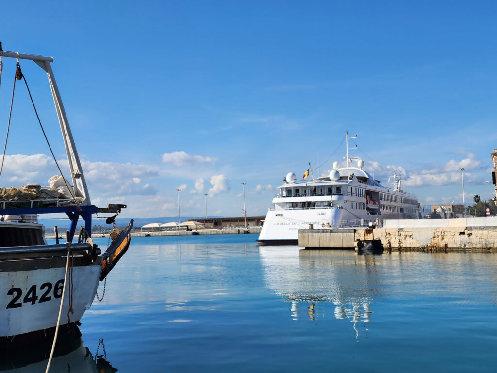 Malte Sicile Croisière CroisiEurope Voyage Km Malta Airlines Cinq Fourchettes