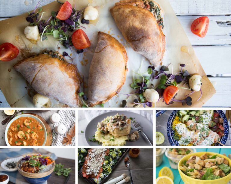 menu cinq fourchettes recettes idées économie