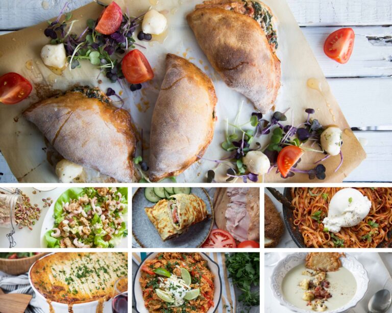 menu rabais semaine recettes idées Cinq Fourchettes