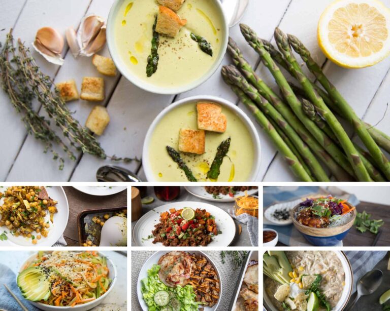 menu 30 janvier 2025 cinq fourchettes idées recettes