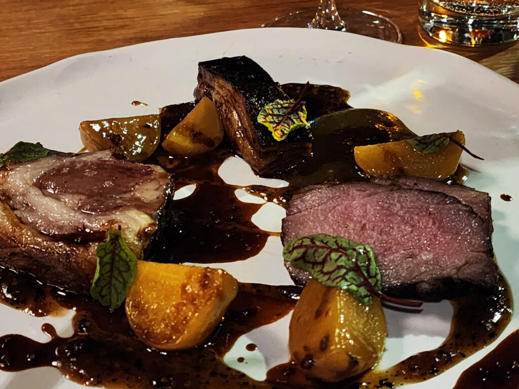 Chef James Bratsberg Le Germain Hotel Restaurant NORCA Ottawa Cinq Fourchettes