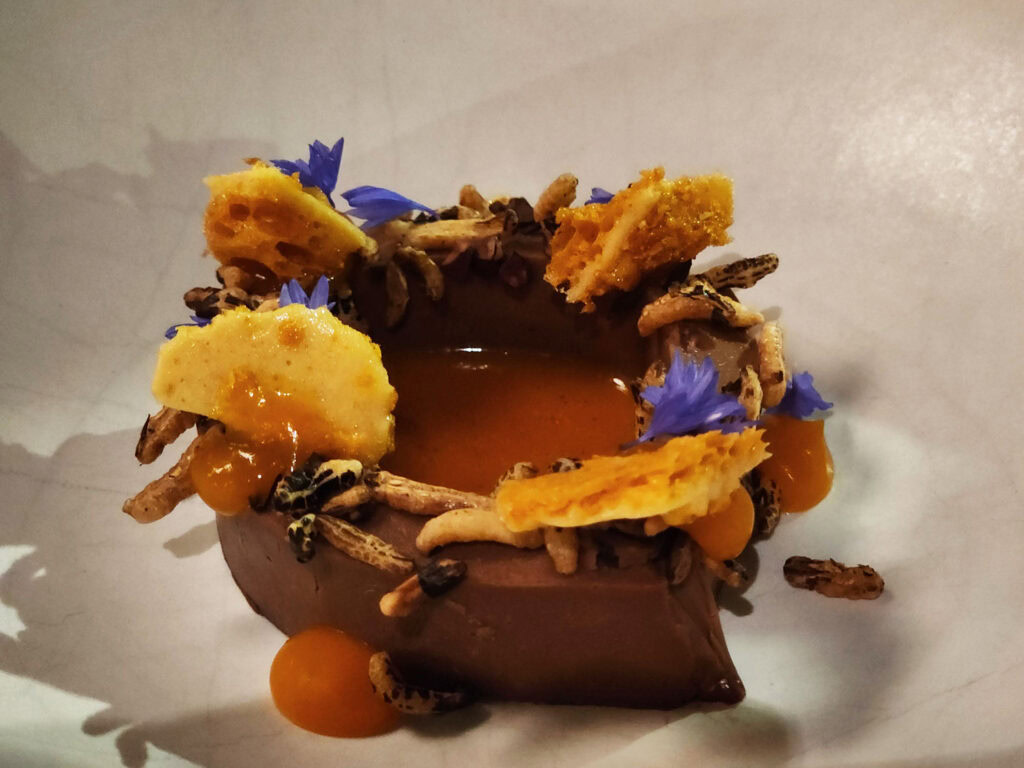 Chef James Bratsberg Le Germain Hotel Restaurant NORCA Ottawa Cinq Fourchettes