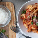 sauce marinara maison facile recette cinq fourchettes recipe
