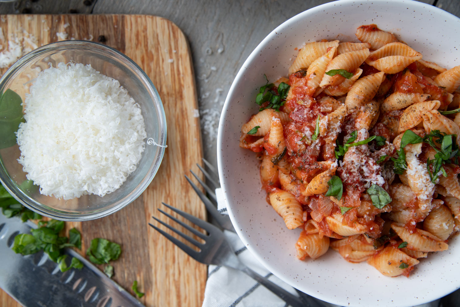 sauce marinara maison facile recette cinq fourchettes recipe