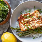 truite poisson feta 30 minutes et moins, recette Cinq Fourchettes