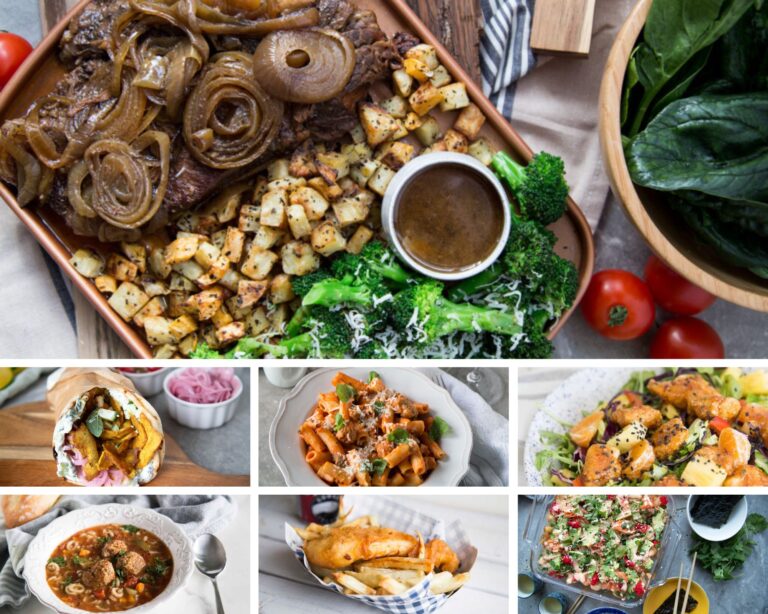 menu de la semaine recette idées aout 2025 rabais épicerie