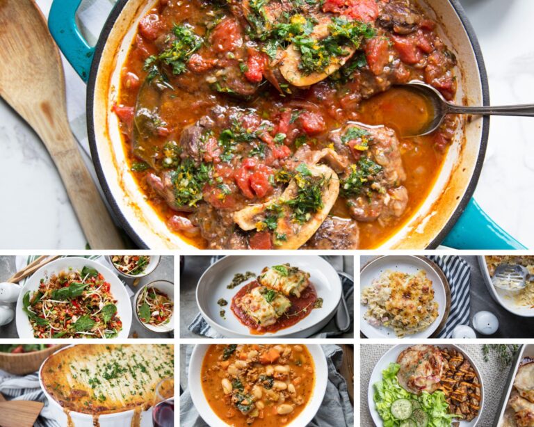 menu de la semaine recette idées aout 2025 rabais épicerie