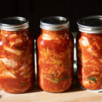 kimchi lactofermentation recette cinq fourchettes
