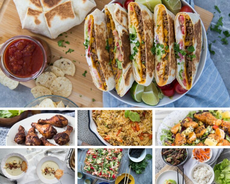 menu de la semaine recette idées septembre 2025 rabais épicerie