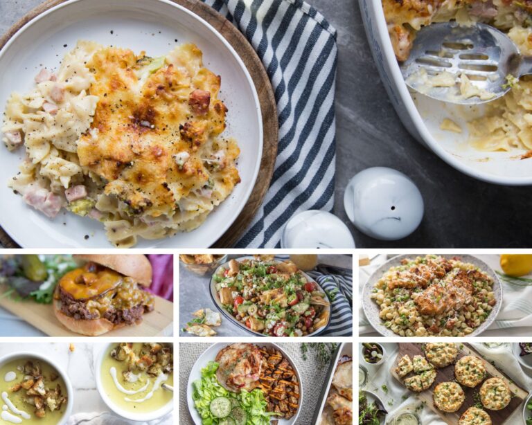 menu de la semaine recette idées septembre 2025 rabais épicerie