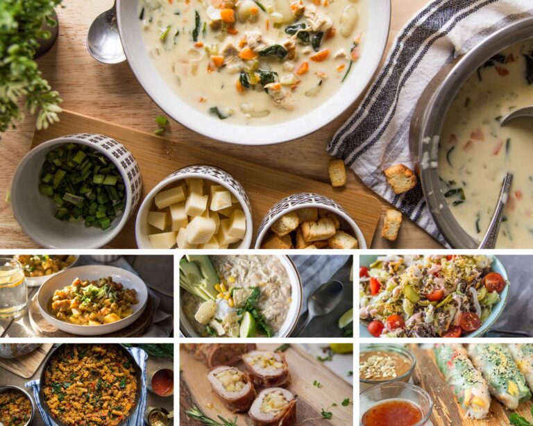 menu de la semaine recette idées aout 2025 rabais épicerie