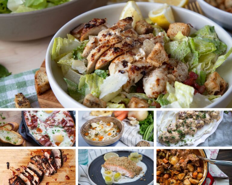 menu de la semaine recette idées octobre 2025 rabais épicerie