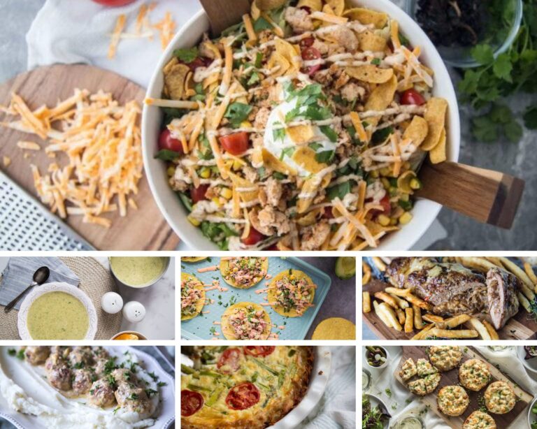 menu de la semaine recette idées octobre 2025 rabais épicerie
