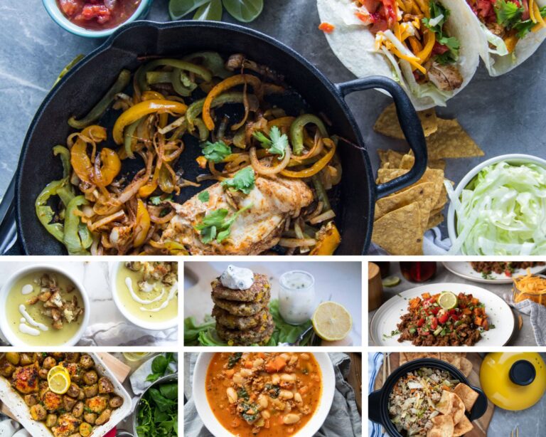 menu de la semaine recette idées octobre 2025 rabais épicerie