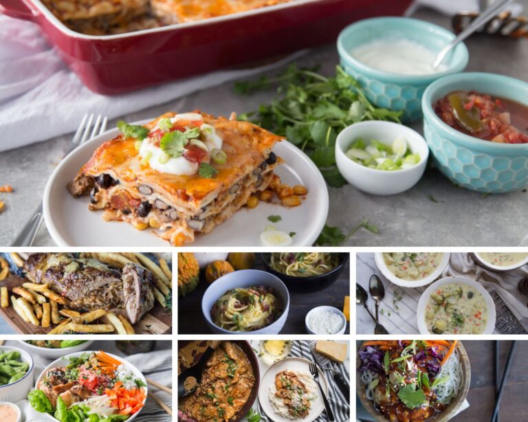 menu de la semaine recette idées octobre 2025 rabais épicerie