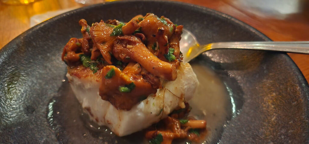 tapeo meson cinq fourchettes restaurant ole novembre 