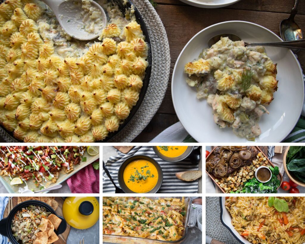 menu de la semaine recette idées décembre 2025 rabais épicerie