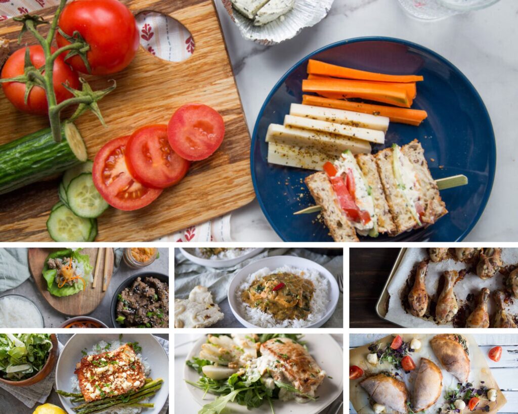 menu de la semaine recette idées décembre 2025 rabais épicerie