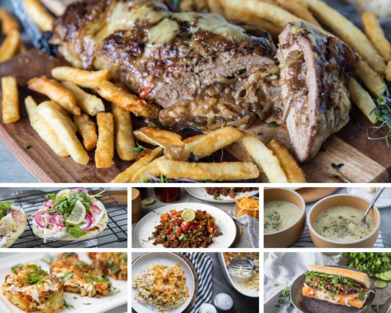 menu de la semaine recette idées décembre 2025 rabais épicerie