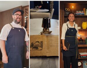 Asteur restaurant Boisbriand Rive-Nord Montréal sortie voyage Cinq Fourchettes Fred Pellerin
