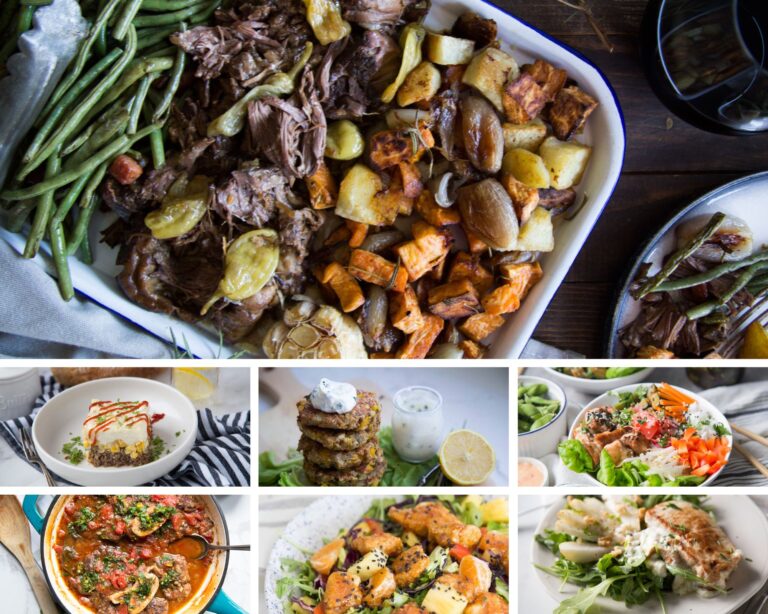 menu de la semaine recette idées janvier 2026 rabais épicerie