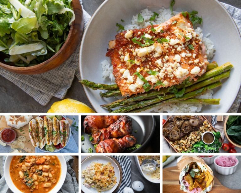 menu de la semaine recette idées janvier 2026 rabais épicerie