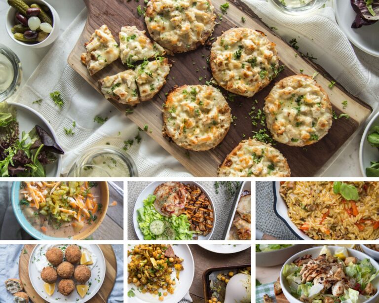 menu de la semaine recette idées janvier 2026 rabais épicerie