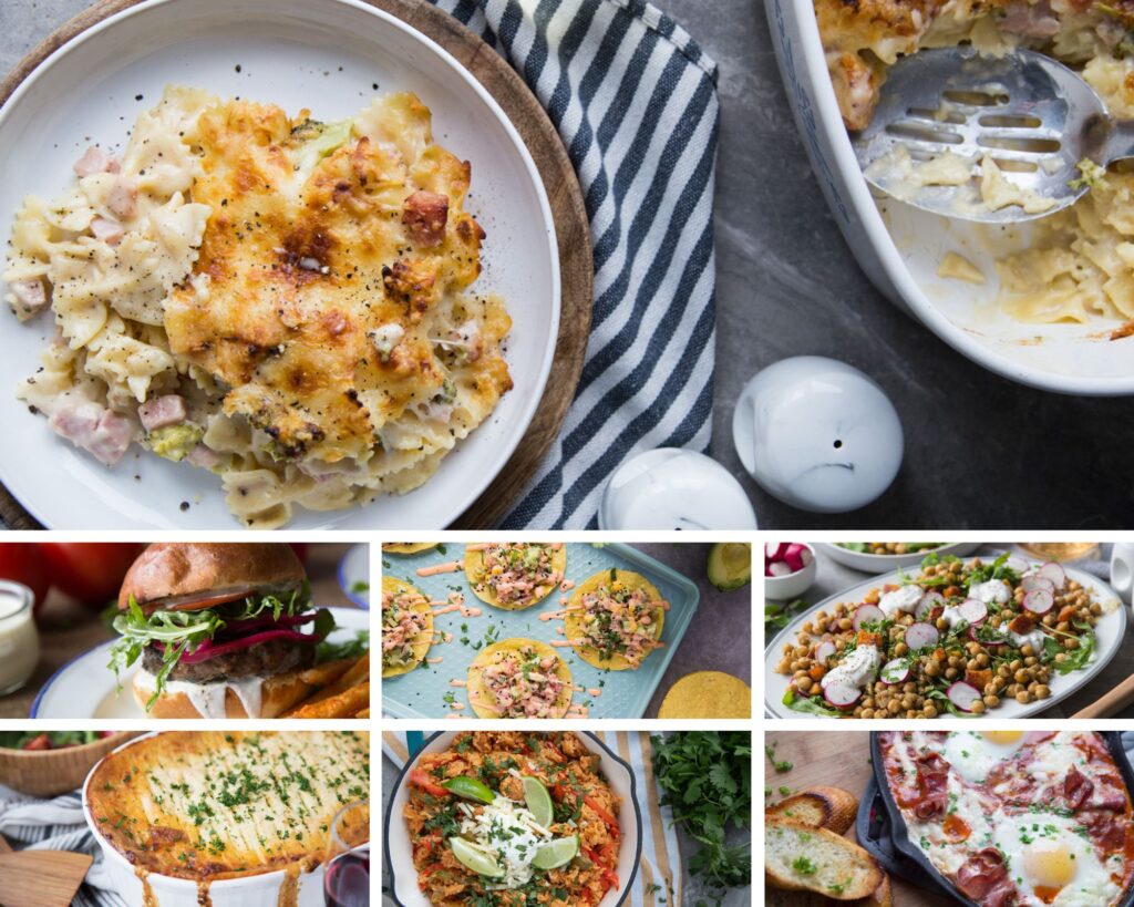 menu de la semaine recette idées janvier 2026 rabais épicerie