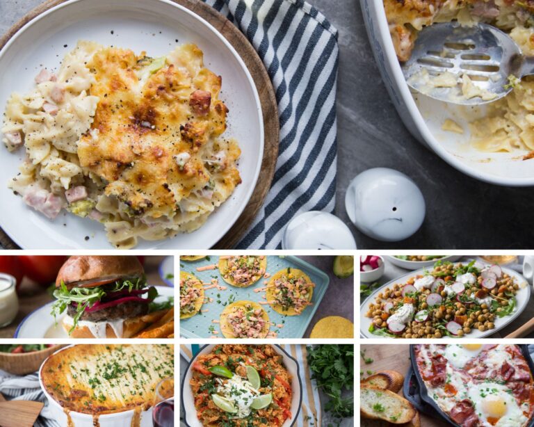 menu de la semaine recette idées janvier 2026 rabais épicerie