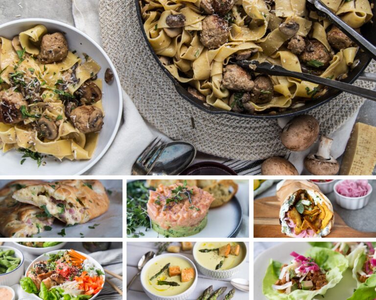 menu de la semaine recette idées février 2026 rabais épicerie